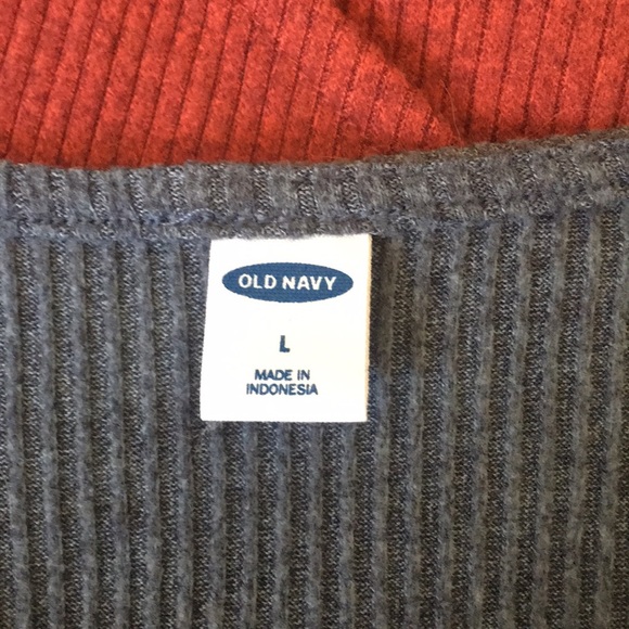 Old Navy womens size large sweater shirt bundle - Picture 8 of 11